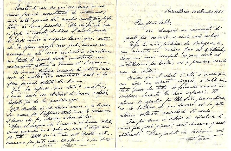 1931-09-20-Arrigo-Mosca-lettera-a