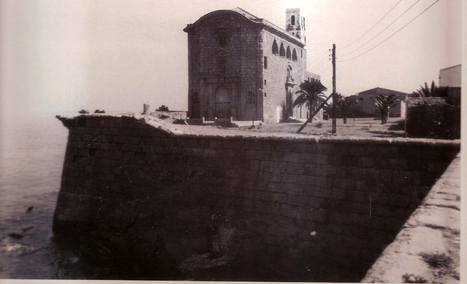 1930~. Tabarca. Església