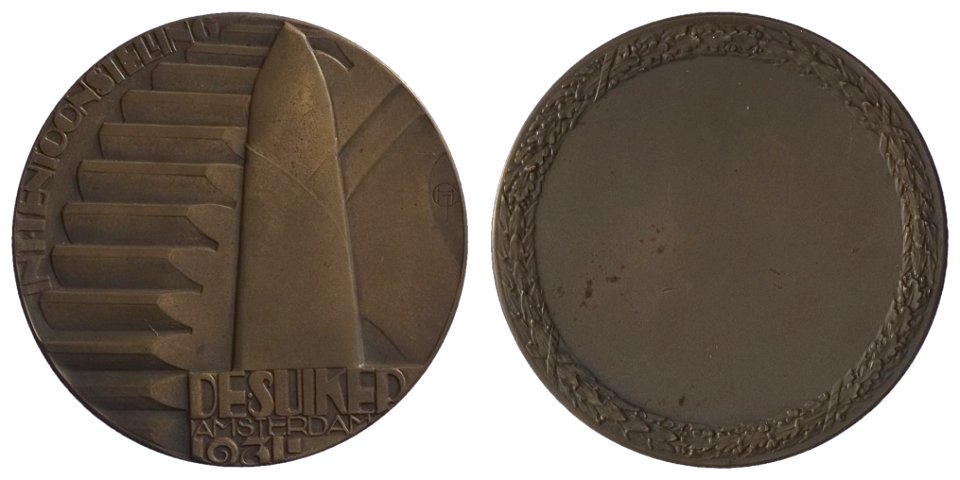1931, Suiker te amsterdam. internationale tentoonstelling de -, objectnr PA 2236