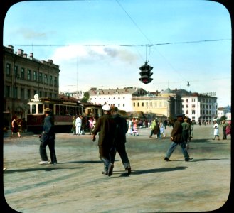 1931. Охотный ряд