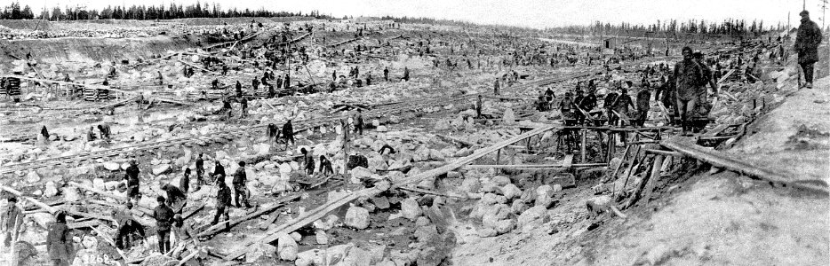1932 Belomorkanal