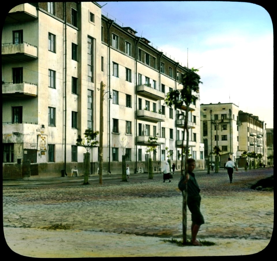 1931. Усачевка