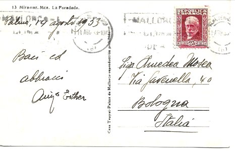1933-08-14-Palma-di-Maiorca-miramar-la-Foradada-retro