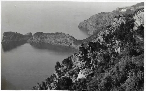 1933-08-14-Palma-di-Maiorca-miramar-la-Foradada photo