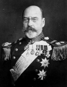 Prince Valdemar of Denmark 1936
