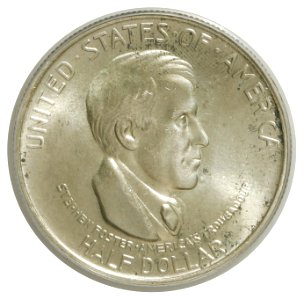 1936 50C Cincinnati (obv)
