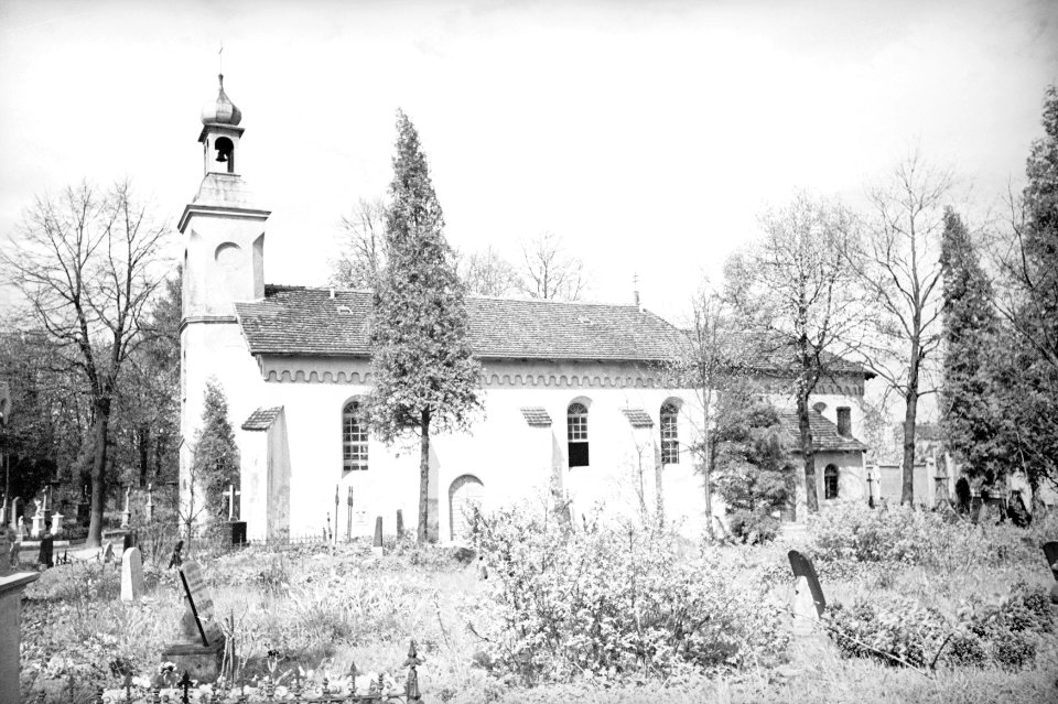 1937, kościół św. Anny w Tarnowskich Górach