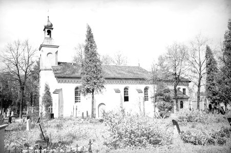 1937, kościół św. Anny w Tarnowskich Górach photo