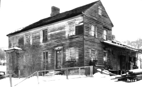 1937-03-18 - Joseph Wright House photo