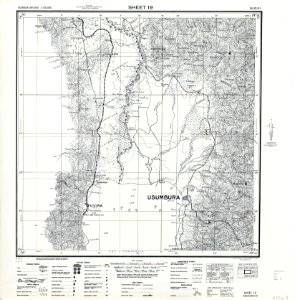 1942 Usumbura map Ruanda Urundi txu-oclc-8161454-sheet19 kasha