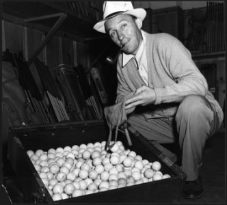 Bing Crosby photo