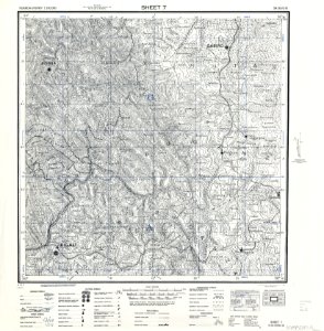 1942 Kigali map Ruanda Urundi txu-oclc-8161454-sheet7 nyamiaga