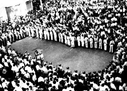 1953 Iranian coup d'état - Meeting