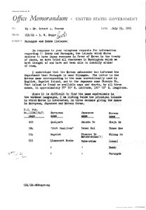 19510731 Boggs Memo