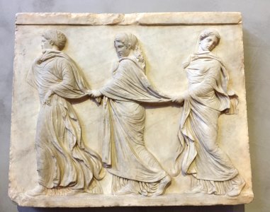 1952.27-Three dancing nymphs-SBMA