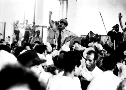 1953 Iranian coup d'état - Tehran radio station