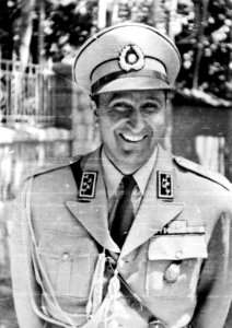 1953 Iranian coup d'état - Nematollah Nasiri