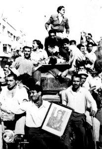 1953 Iranian coup d'état - Pro-shah sympathisers (2)