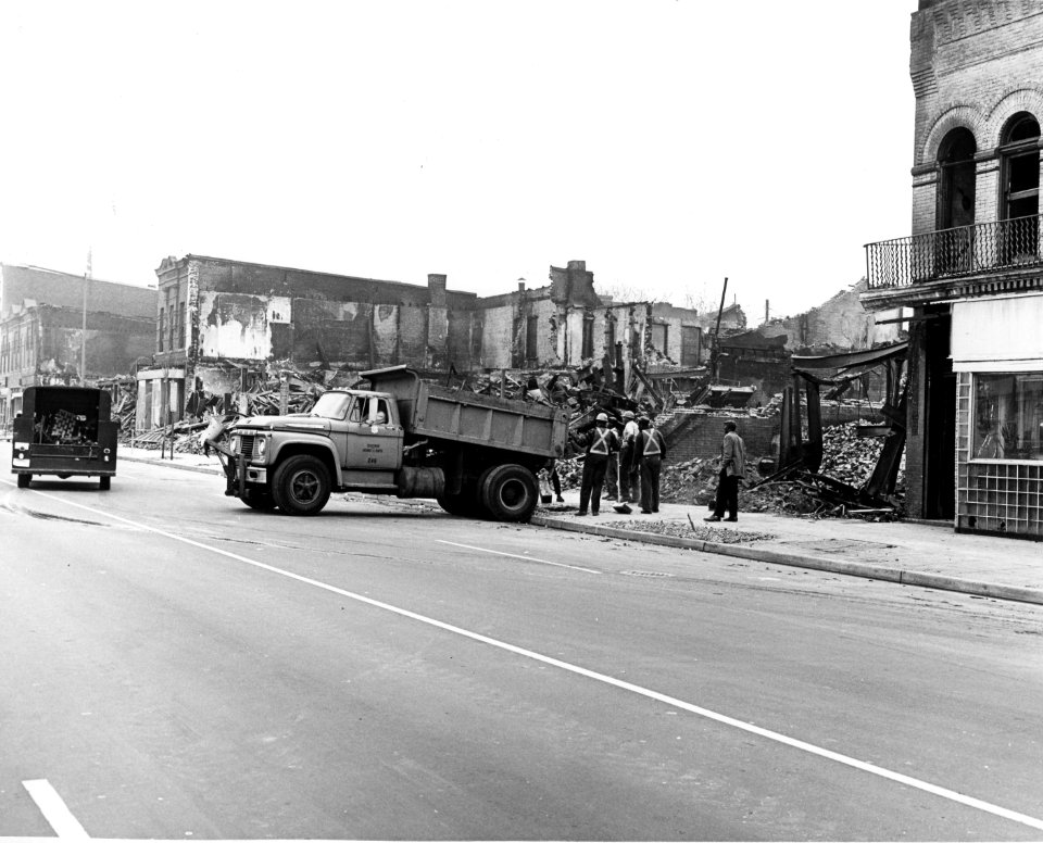 1968 Civil Disorder ee1fd56d6f55c756d82981683647f7d8