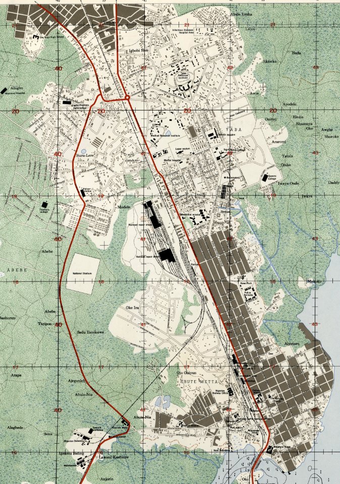 1962 map detail Lagos Nigeria txu-oclc-441966035-lagos-1962