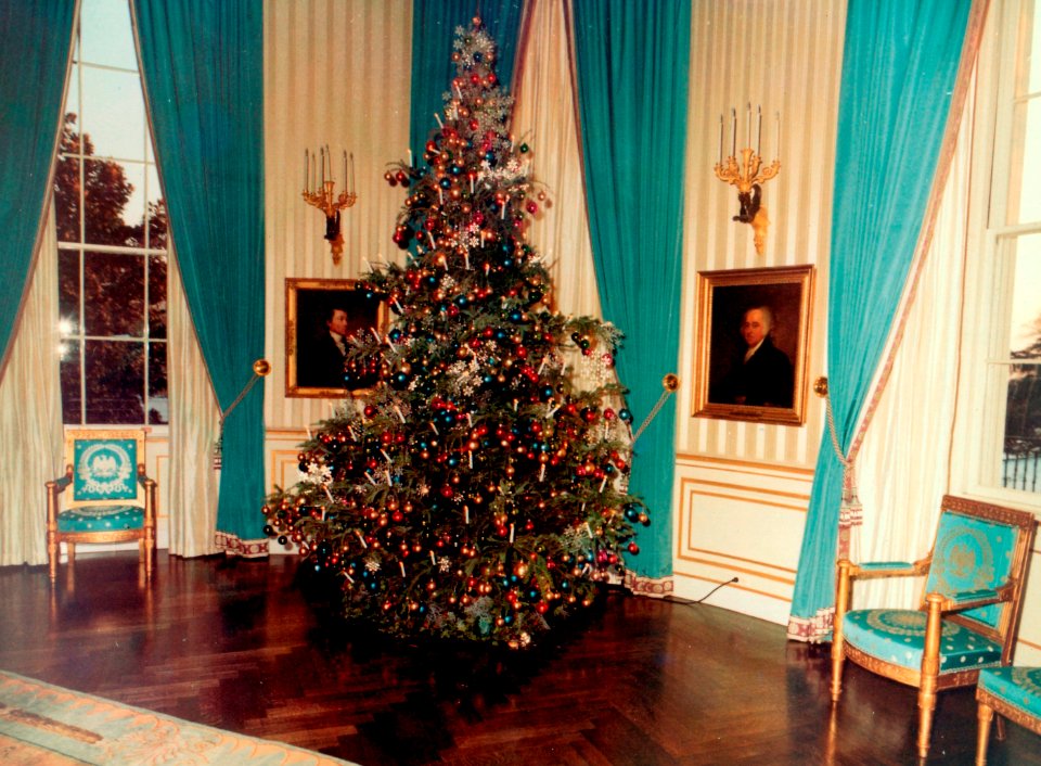 1963 Blue Room Tree 2