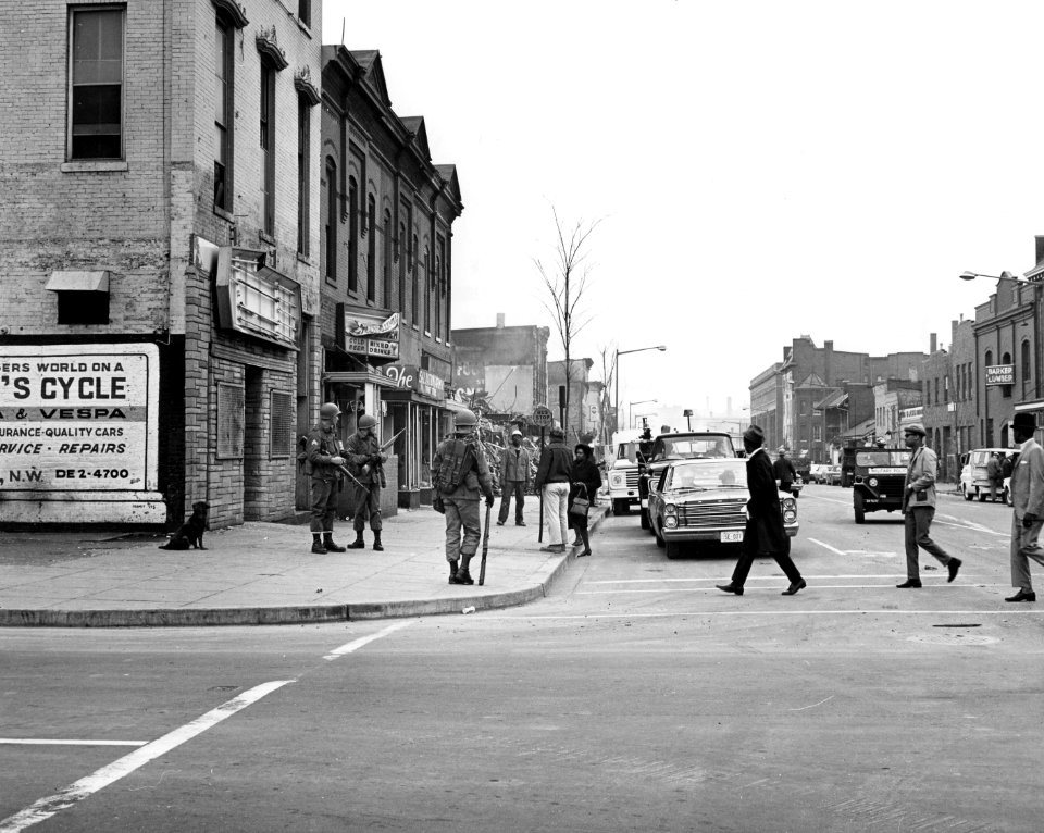 1968 Civil Disorder daafd81de07b21f3f7044d2b8b6f1b27