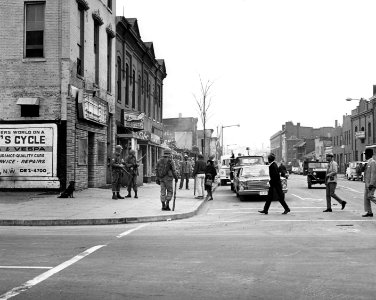 1968 Civil Disorder daafd81de07b21f3f7044d2b8b6f1b27