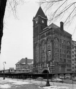 1971 Central Station