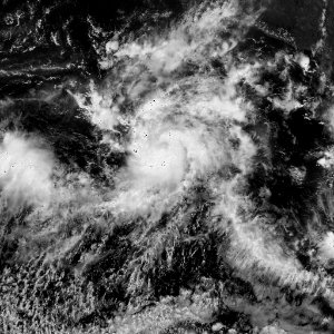 19E Geostationary VIS-IR 2020