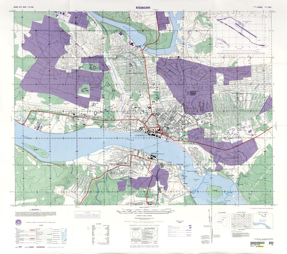 1997 Kisangani map txu-oclc-55793016