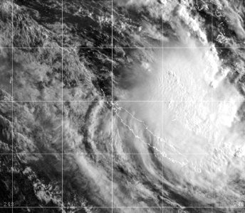 19P 2001-2002 near New Caledonia