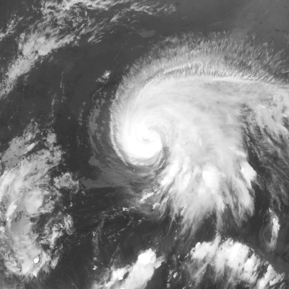 19L Geostationary VIS-IR 2020