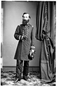 1st Assist. Engineer S.C. Wyatt USA LOC cwpb.05181