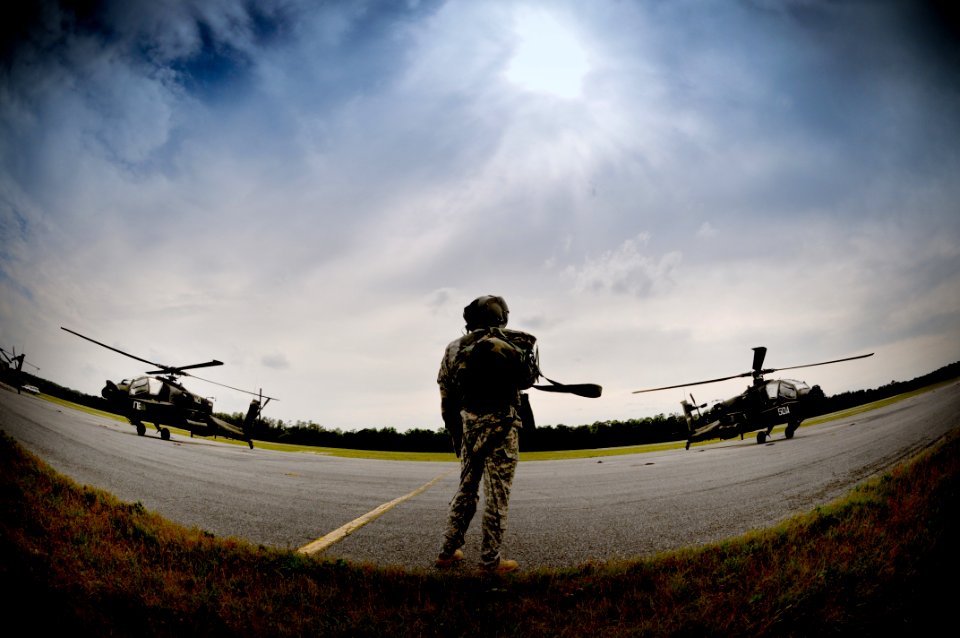 1st Battalion, 145th Aviation Regiment, AH-64D, May 22, 2013