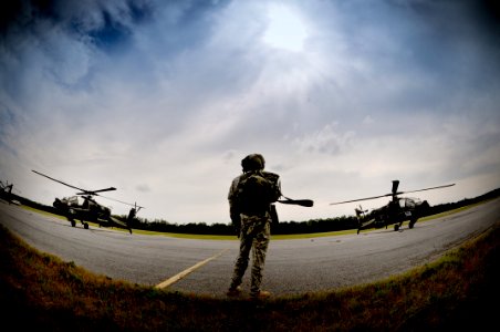 1st Battalion, 145th Aviation Regiment, AH-64D, May 22, 2013