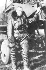 1st LT John A Macready