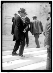 1ST PAN AMERICAN FINANCIAL CONFERENCE, WASHINGTON, D.C., MAY 1915. PAUL M. WARBURG LCCN2016866430 photo