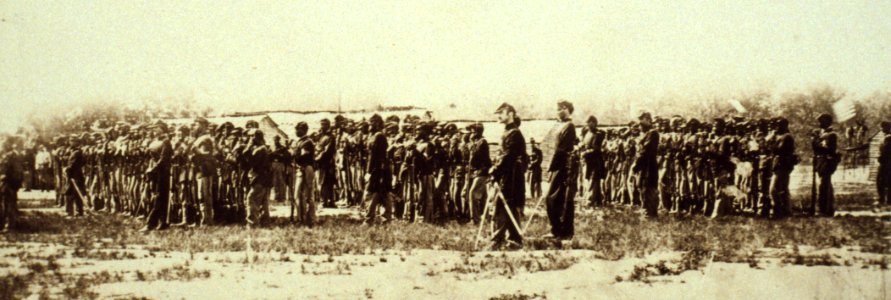 1st U.S. colored infantry LCCN2004673345 (cropped)