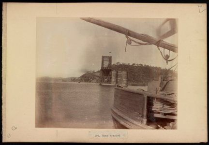 1st span erected LCCN2016651652
