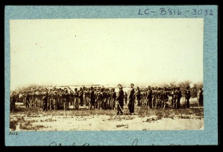1st U.S. colored infantry LCCN2004673345