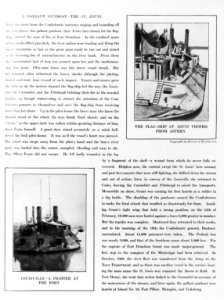 2 illus. of gunboats 1. ST. LOUIS viewed from astern; 2. LOUISVILLE LCCN2006691871