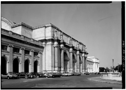 2 general view south front union station 1974 030011pu