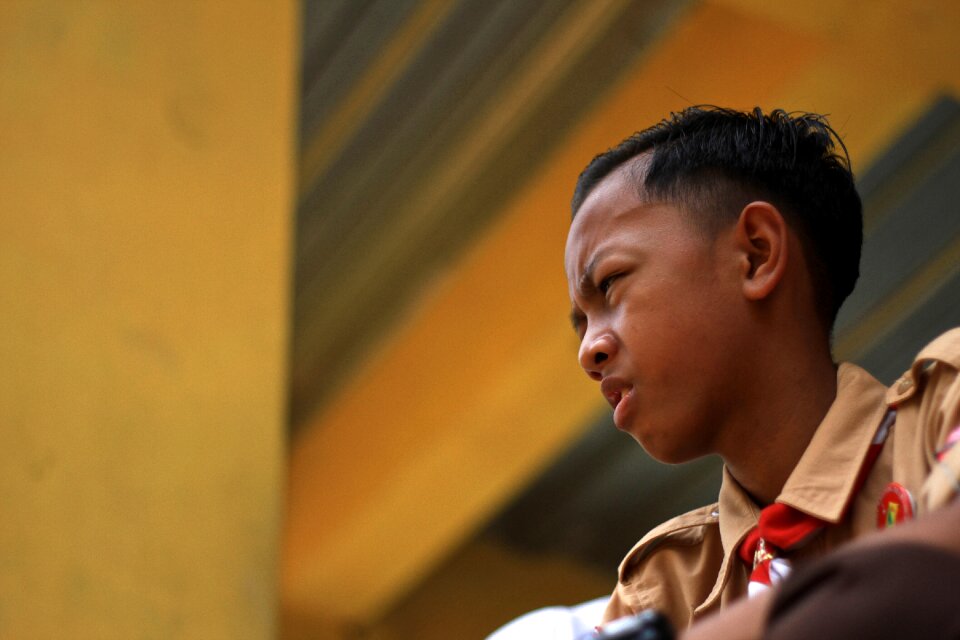 Indonesia people indonesialschool