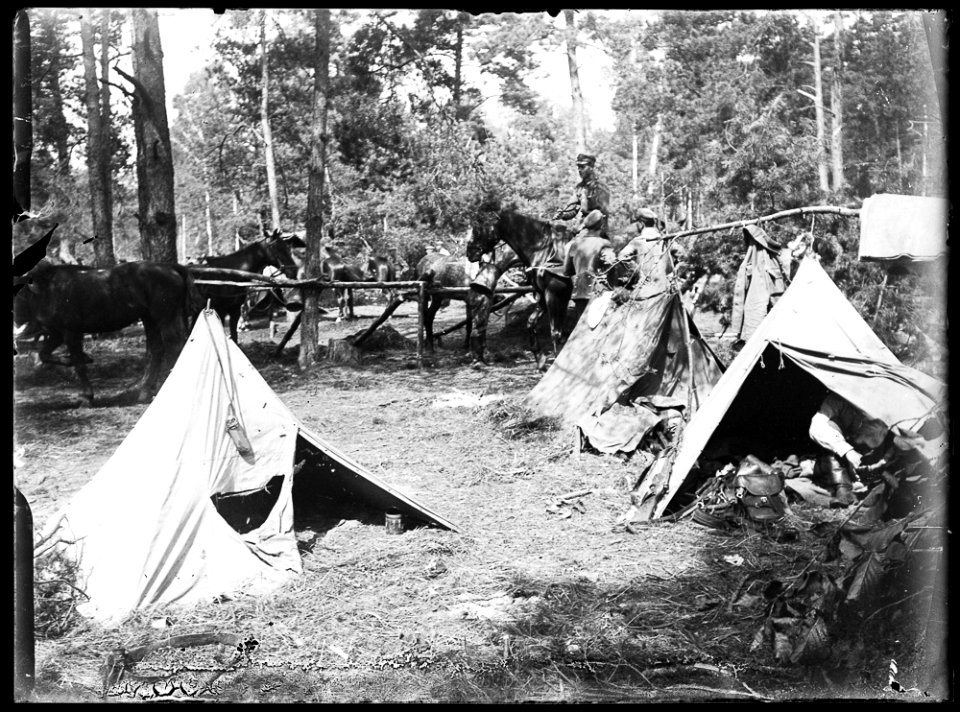 2 pułk ułanów LP, Wołyń 03, 1916