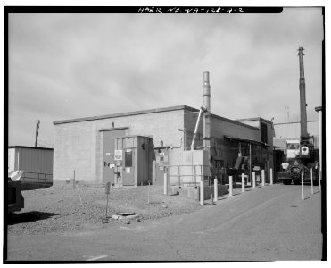 2. south and east facades of 232-z