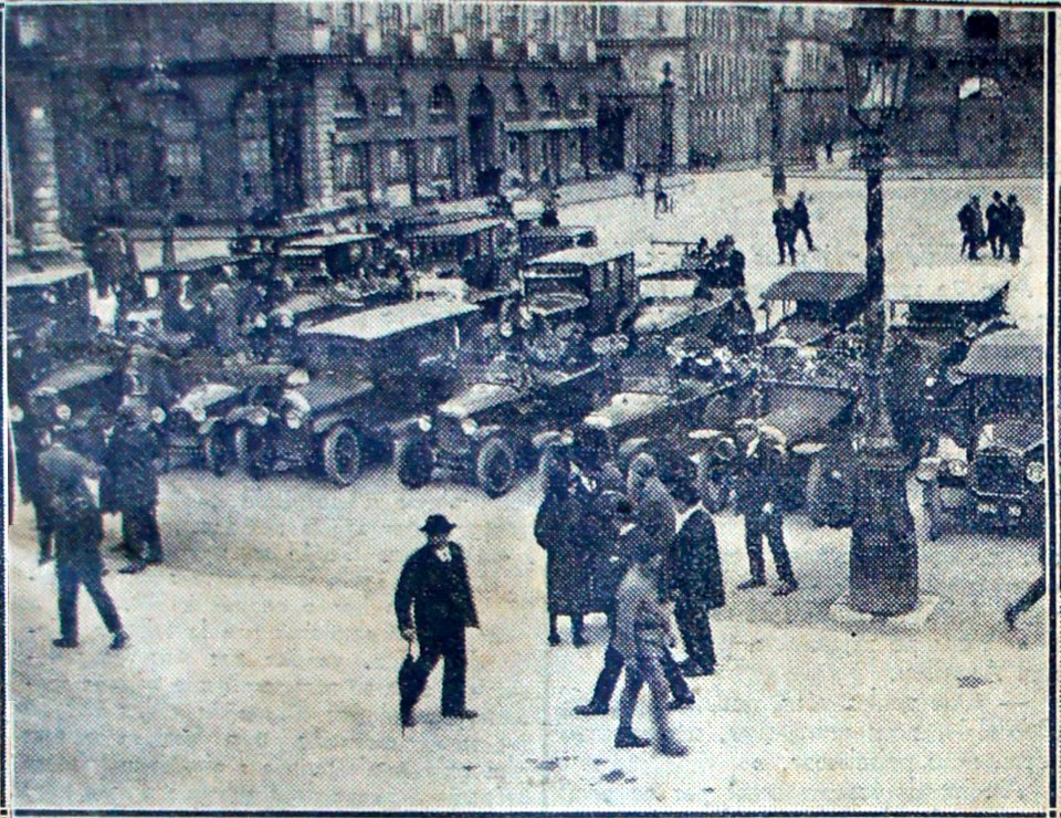 20 juin 1926 Place ducale l'Automobile-club