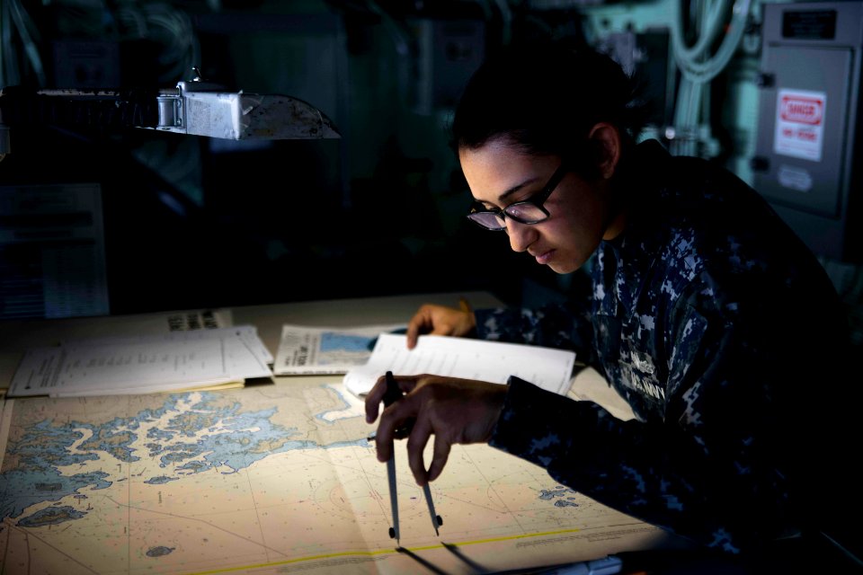200 JMSDF Ensign Tour aboard USS Green Bay 160328-N-JH293-027