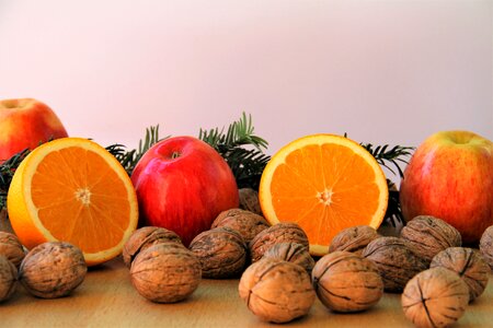 Delicious healthy advent