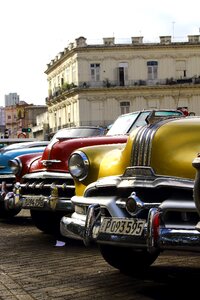 Chevrolet cuba havana