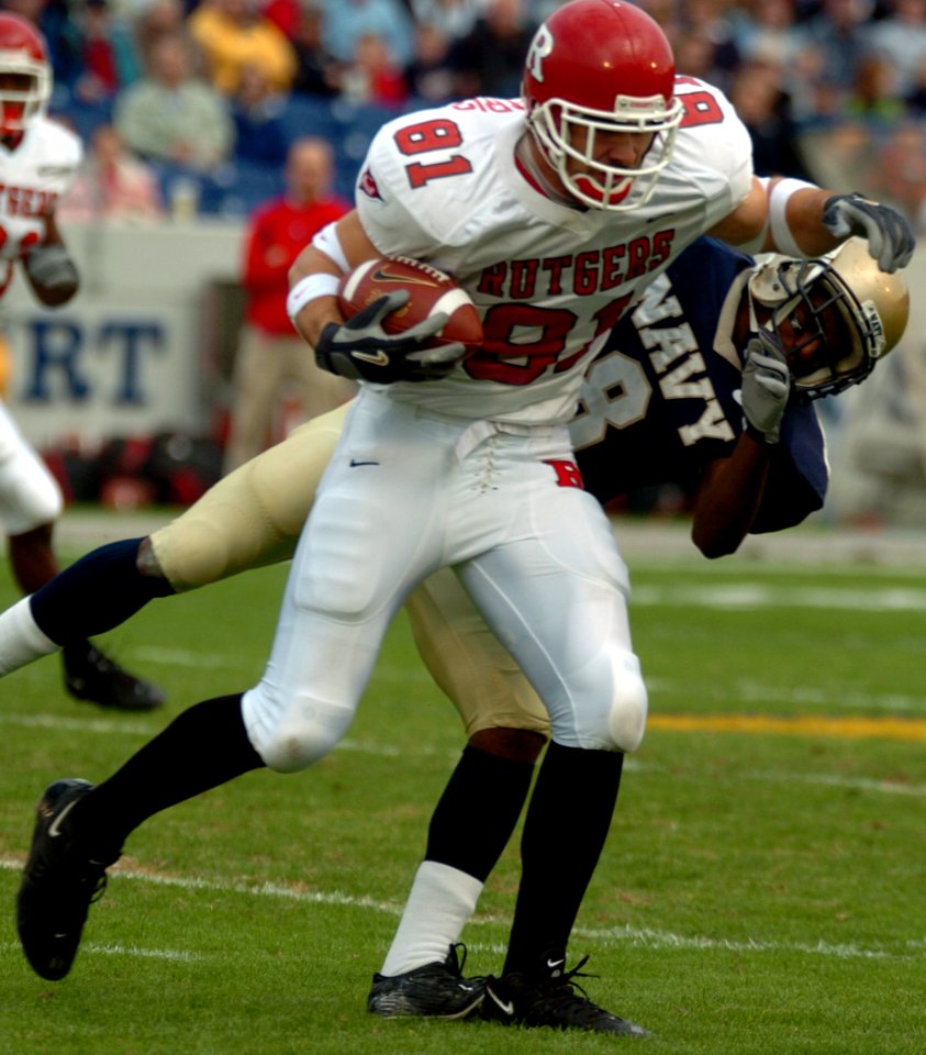 2004 Rutgers-Navy game